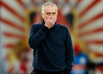 Mourinho apuesta por acabar la Premier