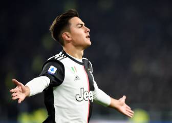 Dybala's Covid-19 'fourth positive' not unexpected