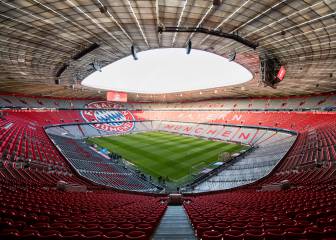 La Bundesliga empieza a hacer test a los jugadores