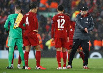 El Liverpool desvela los entresijos de las charlas de Klopp al descanso