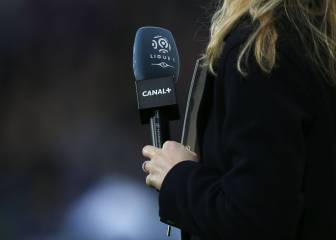 Canal + rescinde su contrato con la LFP por los derechos televisivos de la Ligue 1