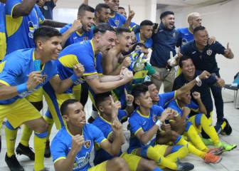 Pablo Gállego jugará la final del Clausura nicaragüense