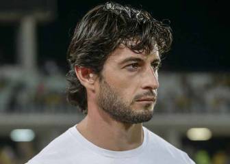 Juan Ferrando para el debut en Champions