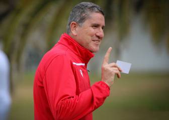 La temporada más emotiva de Juan Carlos Garrido