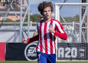 El Atleti tiene cantera
