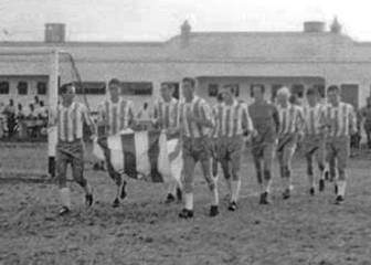 La gran remontada de 1961