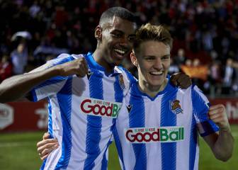 La Real, de los clubes europeos más perjudicados por el parón