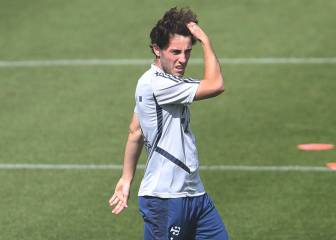 El Bayern no hará nada por retener a Odriozola