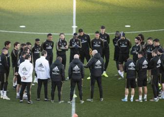 LaLiga prevé que se volverá a entrenar entre 8 y 11 de mayo
