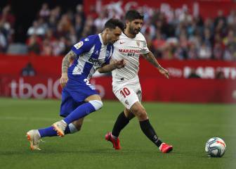 Banega y Nolito, dos grandes ahorros para el futuro Sevilla