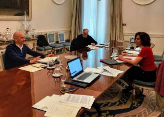 LaLiga restart gets Health Ministry approval