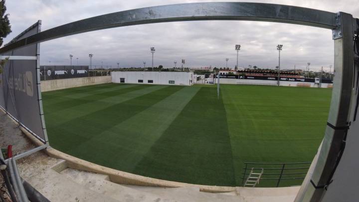 La desescalada: un solo fisio, no ms de 12 jugadores a la vez...