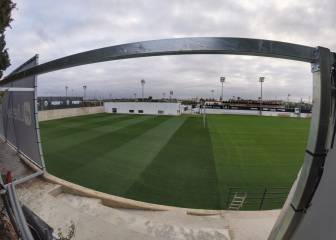 La desescalada: un solo fisio, no más de 12 jugadores a la vez...