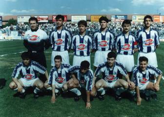 Se cumplen 26 años de la remontada más rara del Leganés