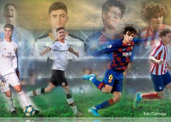 El año de las canteras