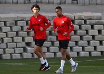 João Félix y Lodi, ante el espejo de Oblak, Saúl y Giménez