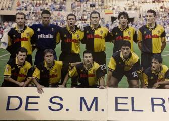 La quinta Copa, por Teledeporte