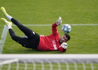 Munir: “No tener a la afición apoyando será un hándicap