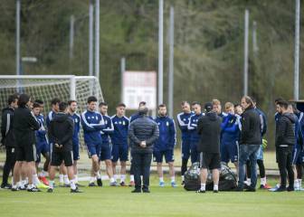 El Oviedo prepara El Requexón para el regreso