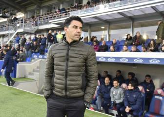 Guiño de Míchel a su continuidad