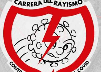 La 'Carrera del Rayismo' será esta vez virtual y contra el coronavirus