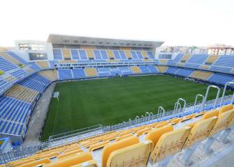 El Ayuntamiento abrirá un concurso de ideas para renombrar el estadio Carranza