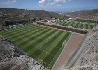 Barranco Seco se prepara para la vuelta de los entrenamientos