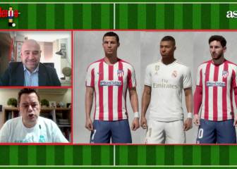 La Futbolería de As: Roncero ficha a Mbappé y Lewandowski