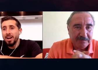 Lo desconocen la mayoría de los atléticos: el pasado común de Herrera y el Ratón Ayala