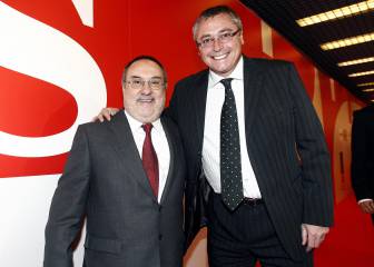 Así fichó Relaño a Robinson para Canal +: un linier japonés en el Mundial de Italia tuvo la culpa