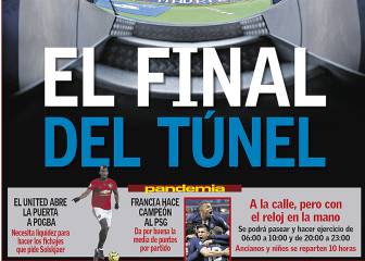 Las portadas de AS de mayo