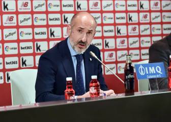 El Athletic, molesto con la UEFA por exigir jugar ya la Copa