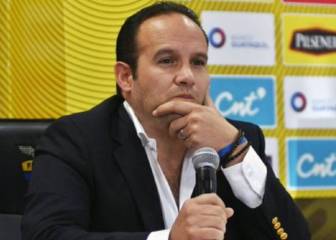 Egas logra una acción judicial de protección contra el Directorio de la FEF que acordó su cese