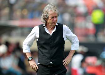 Jorge Jesús regresa a Brasil para entrenar al Flamengo y decidir su
futuro