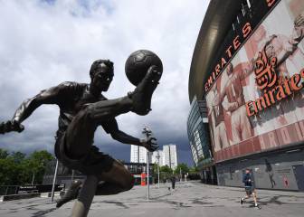 La Premier League ya tiene un plan y una fecha para su regreso