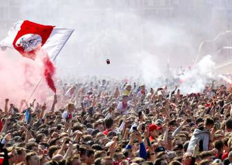 Cambuur y De Graafschap llevan a la Eredivisie a los tribunales