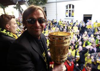 Klopp desvela que bebió tanto que no se acuerda de las celebraciones de 2012