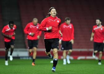 Marko Pantelic dona plasma sanguíneo tras recuperarse de la COVID-19