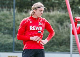 El Colonia sigue entrenándose a pesar de tres positivos en sus filas