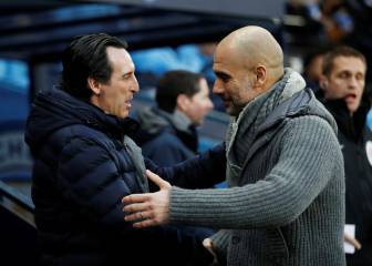 Emery destaca el ataque de Guardiola, la defensa de Simeone y la transición Klopp