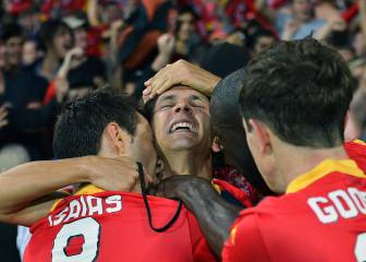 Cuatro años de la histórica A-League del 'Spanish trio'