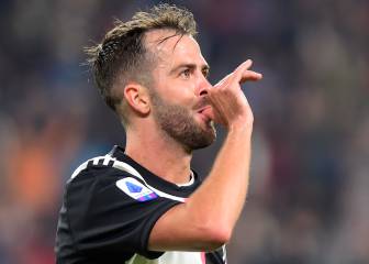 El último tren de Pjanic