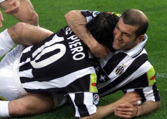 Del Piero: 