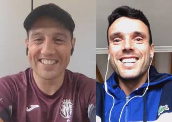 Cazorla, Bautista y el futbolista que se decantó por el tenis