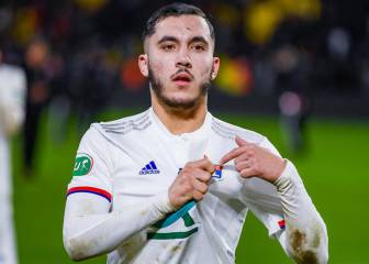 Cherki green light for Madrid