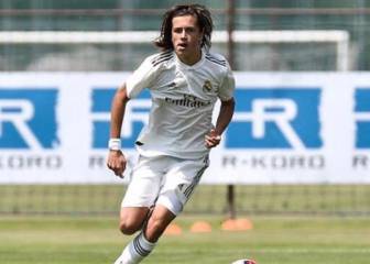 La Premier pone sus ojos en Álvaro Fernández, del Juvenil C