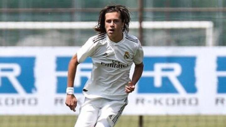 Real Madrid La Premier Pone Sus Ojos En Alvaro Fernandez Del