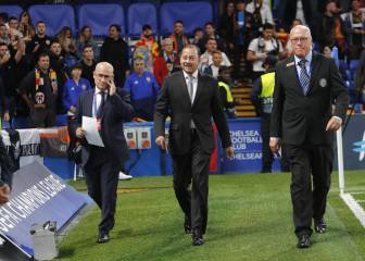 El Valencia se congratula de la decisión de Uefa