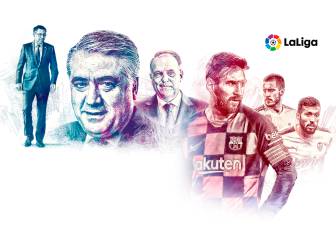 Cronología e impacto: el rastro de la pandemia en el fútbol