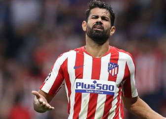 Colocan a Diego Costa en el Galatasaray